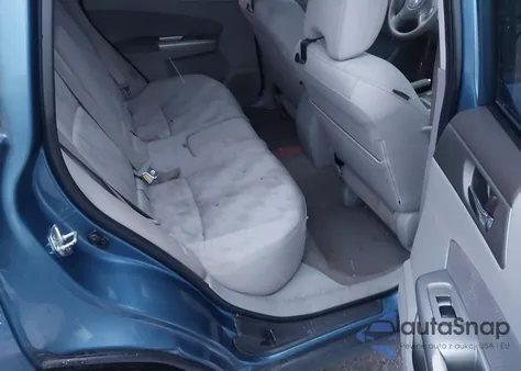 2010 Subaru Forester 2.5X Premium из США, поврежденный, VIN JF2SH6CC4AH769051